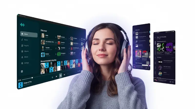 Como instalar Harmony MusiC: El Spotify gratis