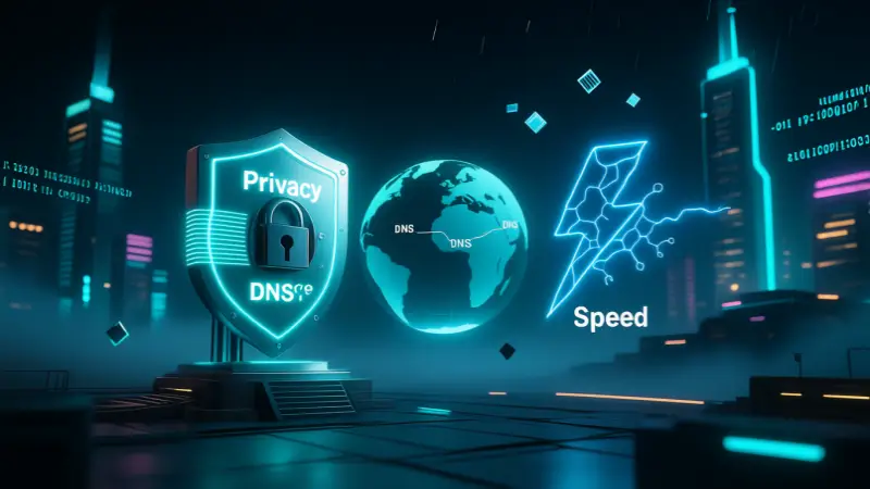 Como cambiar el DNS de dispositivos