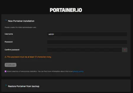 Portainer