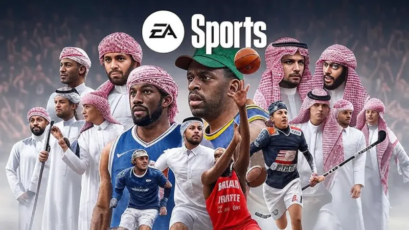 El Futuro de EA: ¿Qué Significa la Compra Millonaria para FIFA, Apex y Battlefield?