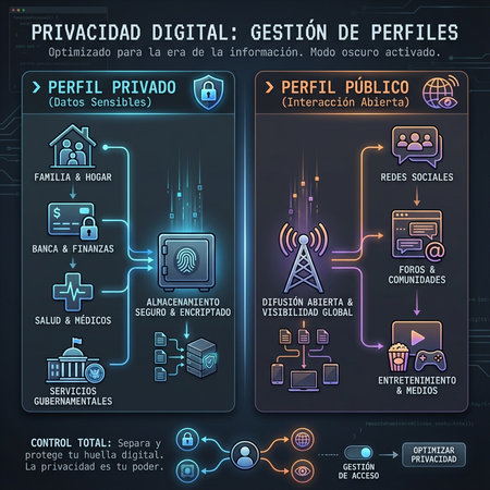 Estrategia de los Dos Perfiles
