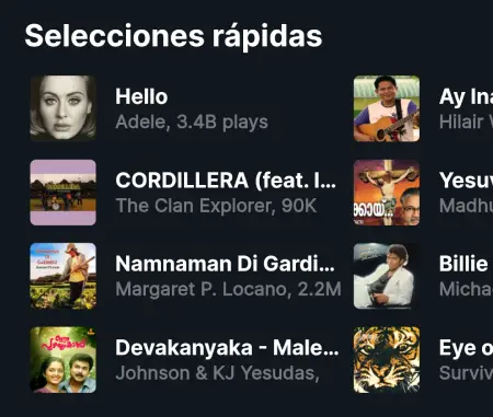 alternativa youtube music