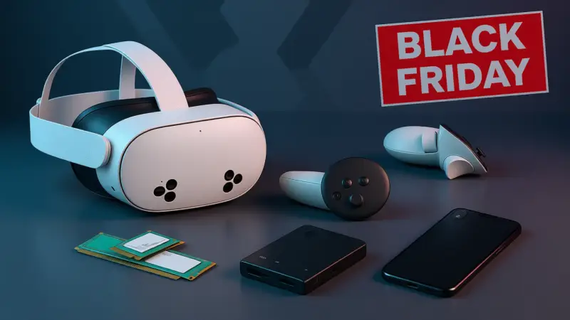 La IA y la subida de precios: Por qué adelantar compras este Black Friday