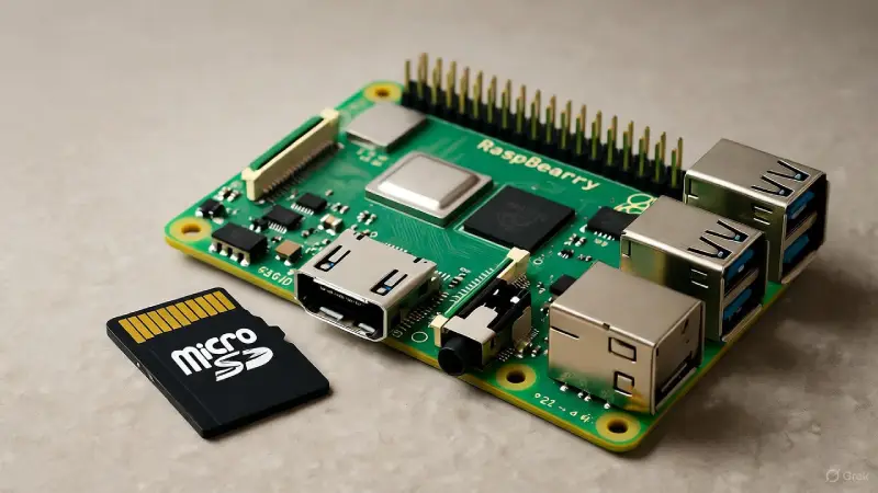 Cómo Instalar Raspberry Pi OS (Headless) sin Monitor