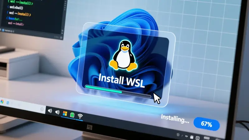 Instalar Linux en Windows con o sin Microsoft Store