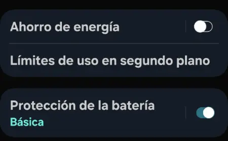 limitar carga bateria android