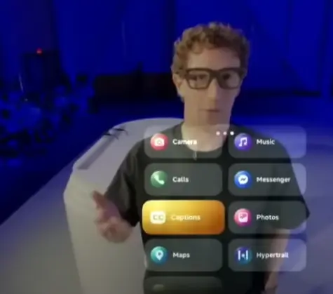 Meta Display