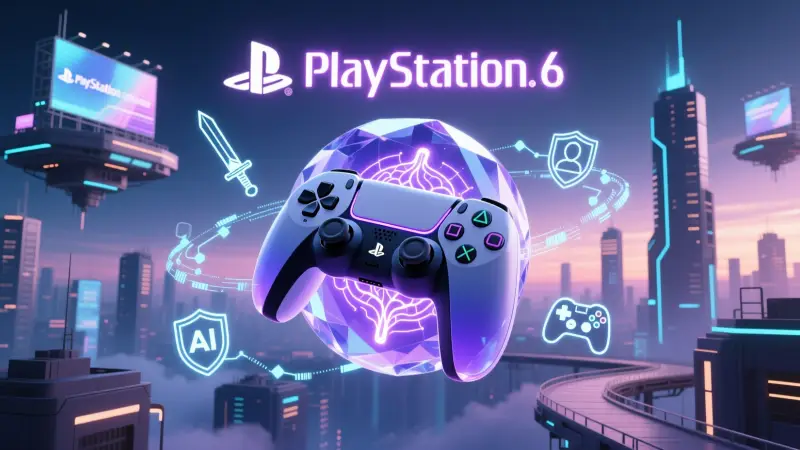 PlayStation 6: Filtración calentita de como será