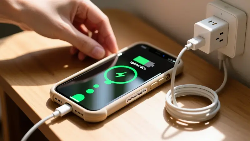 Asi puedes proteger la bateria de tu Android