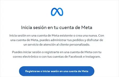 Sesion meta quest