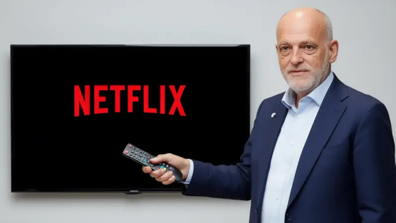 ¿Ver LaLiga en Netflix? El Monopolio Mayor