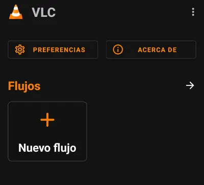 vlc stream
